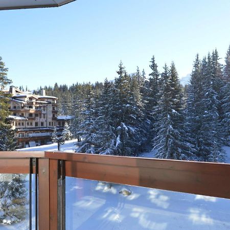 Апартаменти Confort Et Skis Aux Pieds A Courchevel 1850, Wifi, Parking - Fr-1-575-61 Екстер'єр фото